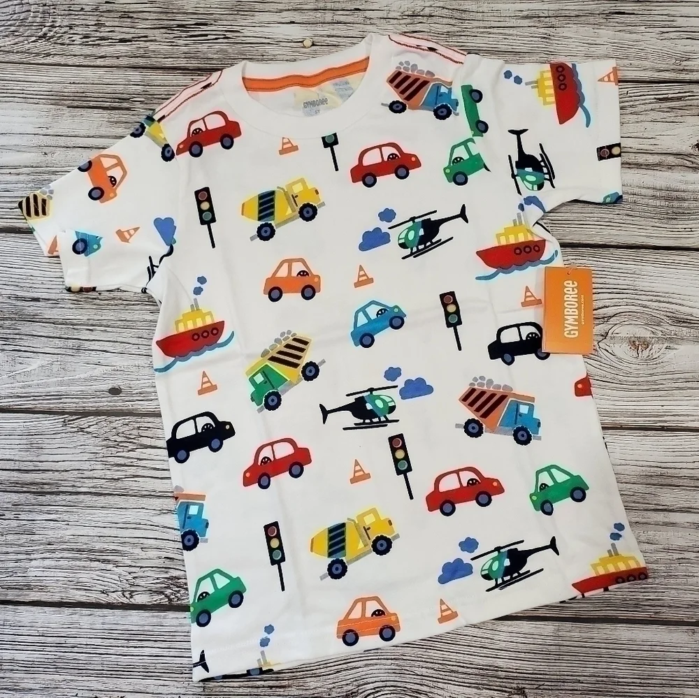 Gymboree size 5t